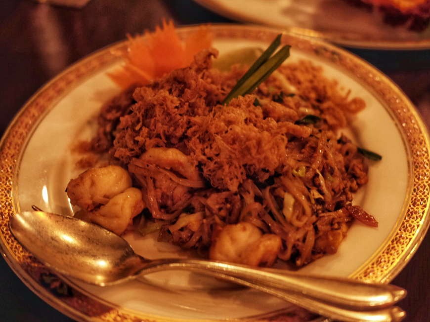 Pad Thai Pad Thai